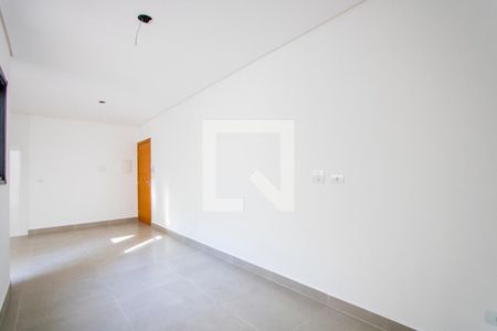 Sala de apartamento à venda com 2 quartos, 48m² em Vila América, Santo André