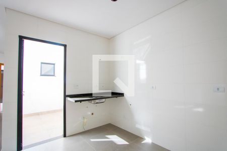 Apartamento à venda com 48m², 2 quartos e 1 vagaCozinha