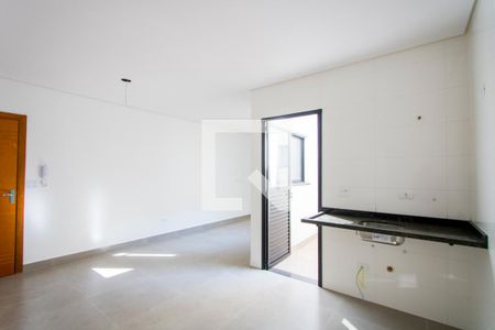 Apartamento à venda com 48m², 2 quartos e 1 vagaCozinha