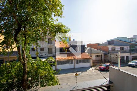 Vista do quarto 1 de apartamento à venda com 2 quartos, 48m² em Vila América, Santo André
