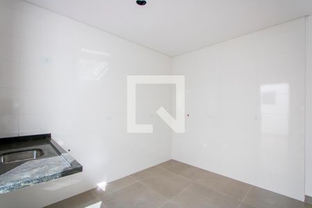 Apartamento à venda com 48m², 2 quartos e 1 vagaCozinha