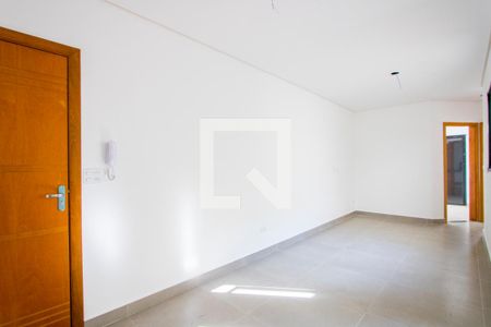 Sala de apartamento à venda com 2 quartos, 48m² em Vila América, Santo André