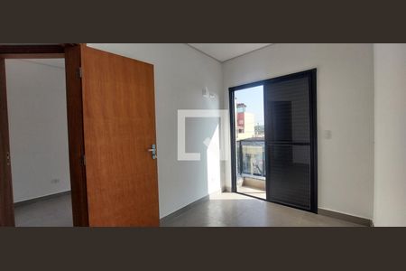 Quarto 1 de apartamento à venda com 2 quartos, 42m² em Vila América, Santo André