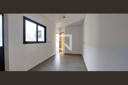 Sala de apartamento à venda com 2 quartos, 42m² em Vila América, Santo André