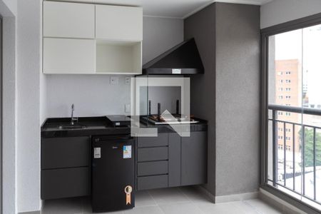 Studio de kitnet/studio para alugar com 1 quarto, 40m² em Vila Camargos, Guarulhos