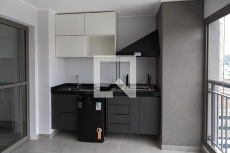 Studio de kitnet/studio para alugar com 1 quarto, 40m² em Vila Camargos, Guarulhos