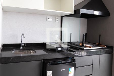 Studio de kitnet/studio para alugar com 1 quarto, 40m² em Vila Camargos, Guarulhos