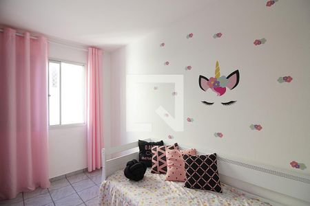 Quarto 2 de apartamento para alugar com 2 quartos, 53m² em Baeta Neves, São Bernardo do Campo