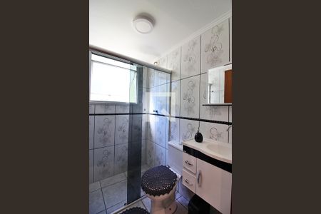 Apartamento para alugar com 53m², 2 quartos e 1 vagaBanheiro Social