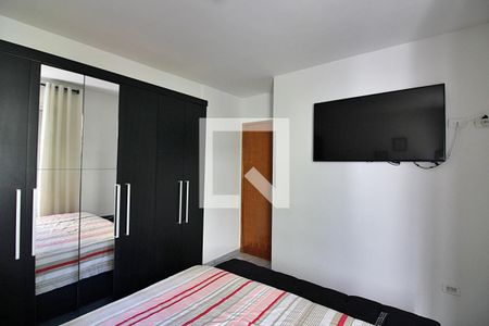 Quarto 1 de apartamento para alugar com 2 quartos, 53m² em Baeta Neves, São Bernardo do Campo