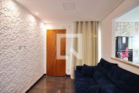 Apartamento para alugar com 53m², 2 quartos e 1 vagaSala 