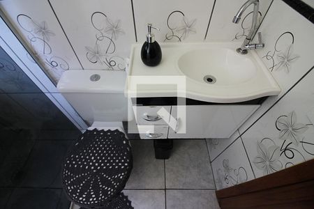 Apartamento para alugar com 53m², 2 quartos e 1 vagaBanheiro Social