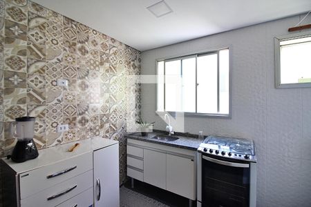 Apartamento para alugar com 53m², 2 quartos e 1 vagaCozinha e Área de Serviço