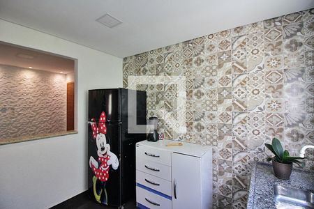 Apartamento para alugar com 53m², 2 quartos e 1 vagaCozinha e Área de Serviço