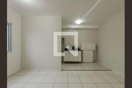Sala de apartamento para alugar com 1 quarto, 50m² em Campos Elíseos, São Paulo