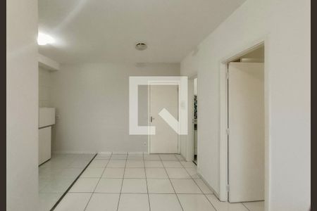 Sala de apartamento para alugar com 1 quarto, 50m² em Campos Elíseos, São Paulo