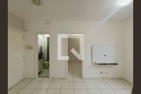 Sala de apartamento para alugar com 1 quarto, 50m² em Campos Elíseos, São Paulo