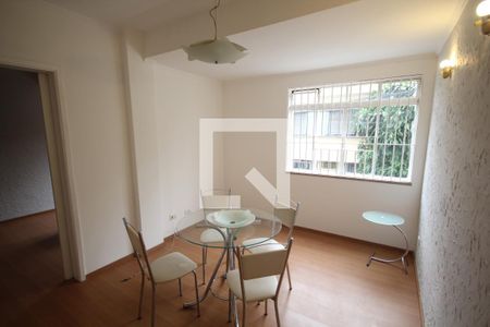 Sala de apartamento para alugar com 1 quarto, 47m² em Cambuci, São Paulo
