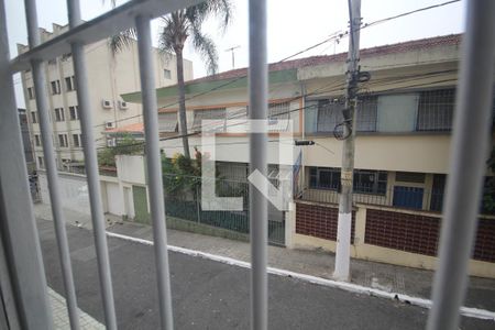 Vista do Quarto de apartamento para alugar com 1 quarto, 47m² em Cambuci, São Paulo