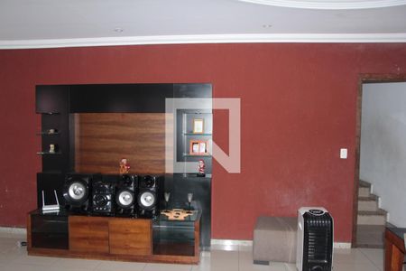 sala de casa à venda com 3 quartos, 500m² em Trevo, Belo Horizonte