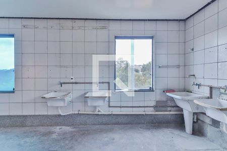 Studio para alugar com 22m², 1 quarto e sem vagaLavanderia prédio