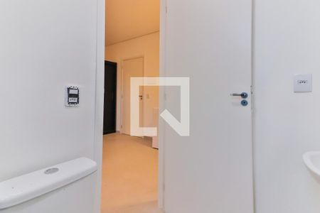 Studio para alugar com 22m², 1 quarto e sem vagaBanheiro
