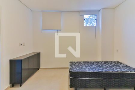 Studio - Quarto e Cozinha de kitnet/studio para alugar com 1 quarto, 22m² em Vila Antonio, São Paulo