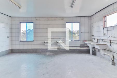 Studio para alugar com 22m², 1 quarto e sem vagaLavanderia prédio