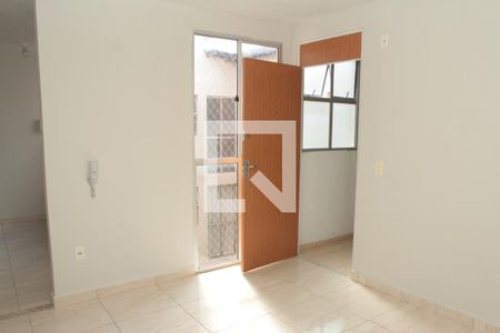 sala de apartamento para alugar com 2 quartos, 50m² em Bonsucesso, Belo Horizonte