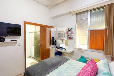 Quarto de apartamento para alugar com 1 quarto, 40m² em Copacabana, Rio de Janeiro