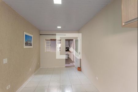 Sala de casa para alugar com 3 quartos, 64m² em Parque Residencial Vila União, Campinas