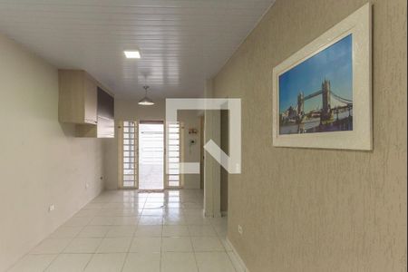 Sala de casa para alugar com 3 quartos, 64m² em Parque Residencial Vila União, Campinas
