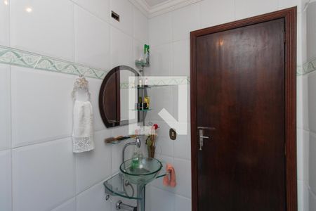 Lavabo de casa à venda com 3 quartos, 129m² em Vila Isolina Mazzei, São Paulo