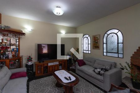 Sala de casa à venda com 3 quartos, 129m² em Vila Isolina Mazzei, São Paulo
