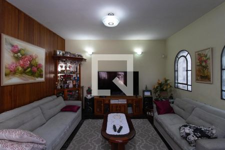 Sala de casa à venda com 3 quartos, 129m² em Vila Isolina Mazzei, São Paulo