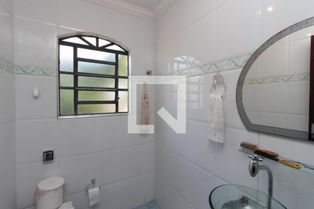 Lavabo de casa à venda com 3 quartos, 129m² em Vila Isolina Mazzei, São Paulo