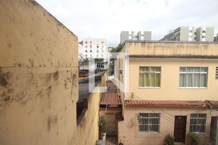 Vista da sala de apartamento à venda com 2 quartos, 77m² em Engenho de Dentro, Rio de Janeiro