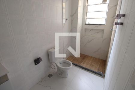 Banheiro de apartamento à venda com 2 quartos, 77m² em Engenho de Dentro, Rio de Janeiro
