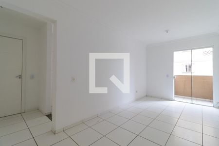 Sala de apartamento para alugar com 3 quartos, 108m² em Weissópolis, Pinhais