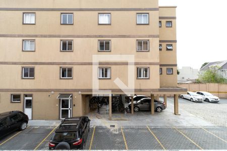 Sala de apartamento para alugar com 3 quartos, 108m² em Weissópolis, Pinhais