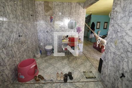 Casa de condomínio à venda com 1000m², 4 quartos e 5 vagasBanheiro do Quarto 1