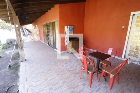 Casa de condomínio à venda com 1000m², 4 quartos e 5 vagasÁrea de serviço 