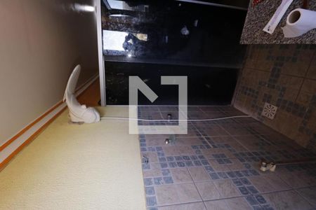 Banheiro do Quarto 4 de casa de condomínio à venda com 4 quartos, 1000m² em Vila Cauhy (Núcleo Bandeirante), Brasília