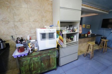 Casa de condomínio à venda com 1000m², 4 quartos e 5 vagasCozinha