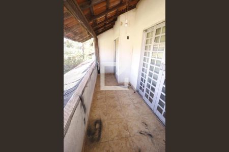 Casa de condomínio à venda com 1000m², 4 quartos e 5 vagasBanheiro do Quarto 4