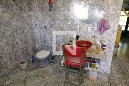 Casa de condomínio à venda com 1000m², 4 quartos e 5 vagasBanheiro do Quarto 1