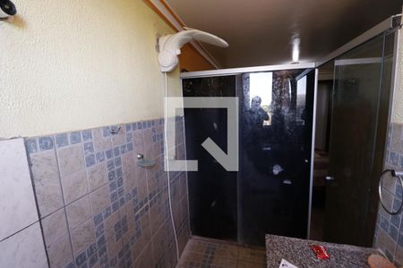 Casa de condomínio à venda com 1000m², 4 quartos e 5 vagasBanheiro do Quarto 4