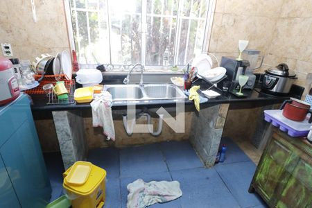 Casa de condomínio à venda com 1000m², 4 quartos e 5 vagasCozinha