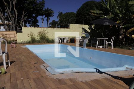 Casa de condomínio à venda com 1000m², 4 quartos e 5 vagasÁrea externa 