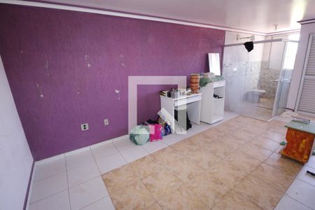 Escritório  de casa de condomínio à venda com 4 quartos, 1000m² em Vila Cauhy (Núcleo Bandeirante), Brasília